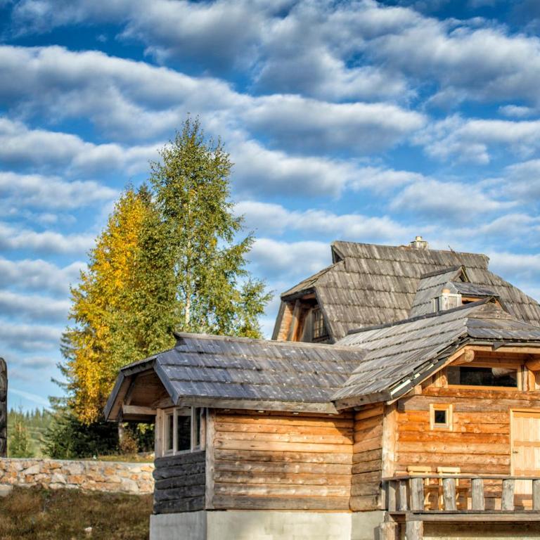 Lodge Nadgora - Vacation Home - 5