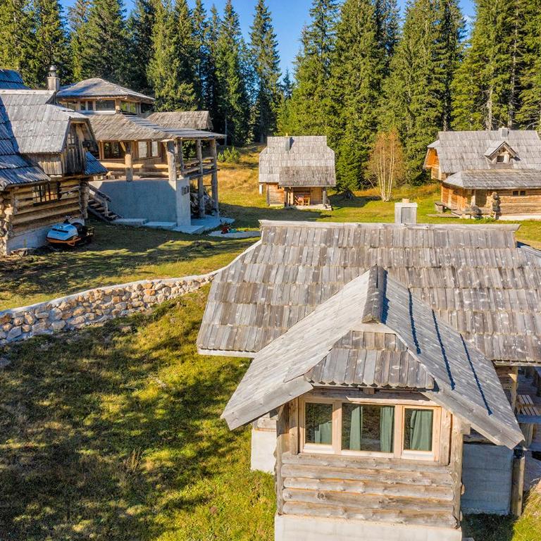Lodge Nadgora - Vacation Home - 6