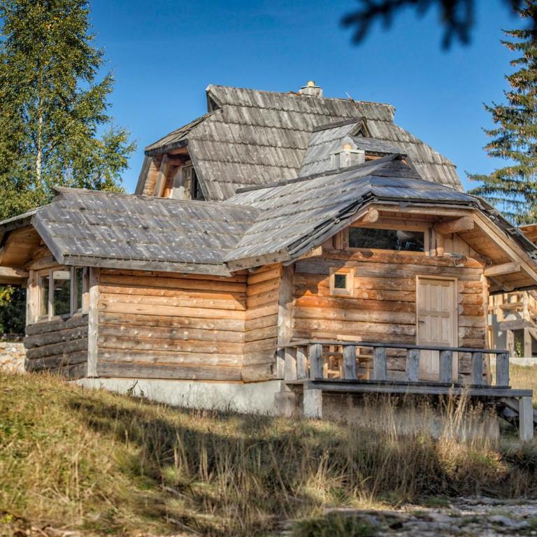 Lodge Nadgora - Vacation Home - 7