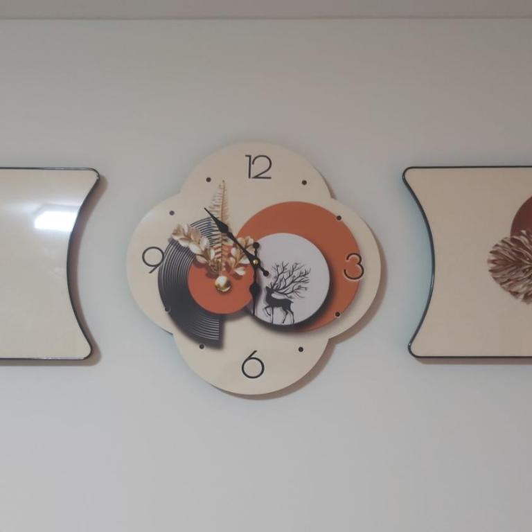 Acogedor Departamento con una hermosa vista a la Ciudad - Apartamento de 3 dormitorios - 34