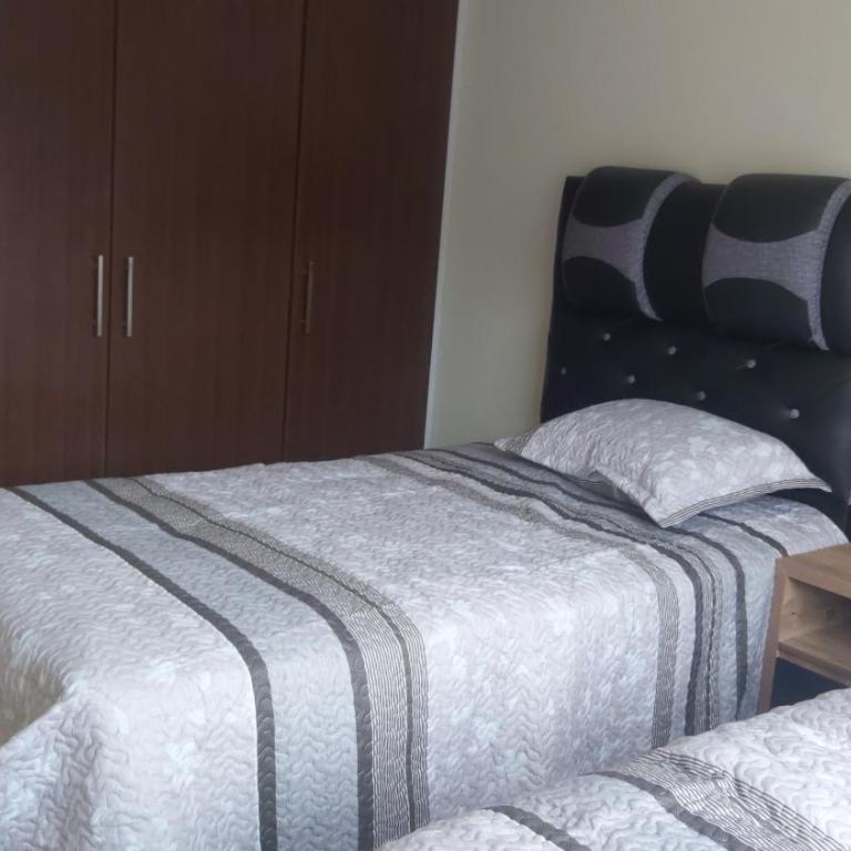 Acogedor Departamento con una hermosa vista a la Ciudad - Apartamento de 3 dormitorios - 42