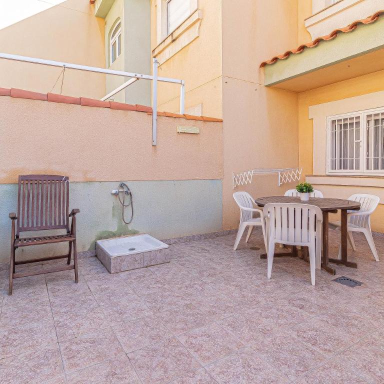 El Paraiso - Planta baja en Urbanización Ipanema III La Manga del Mar Menor kilómetro2 - Mediterráneo - Apartamento de 2 dormitorios - 13