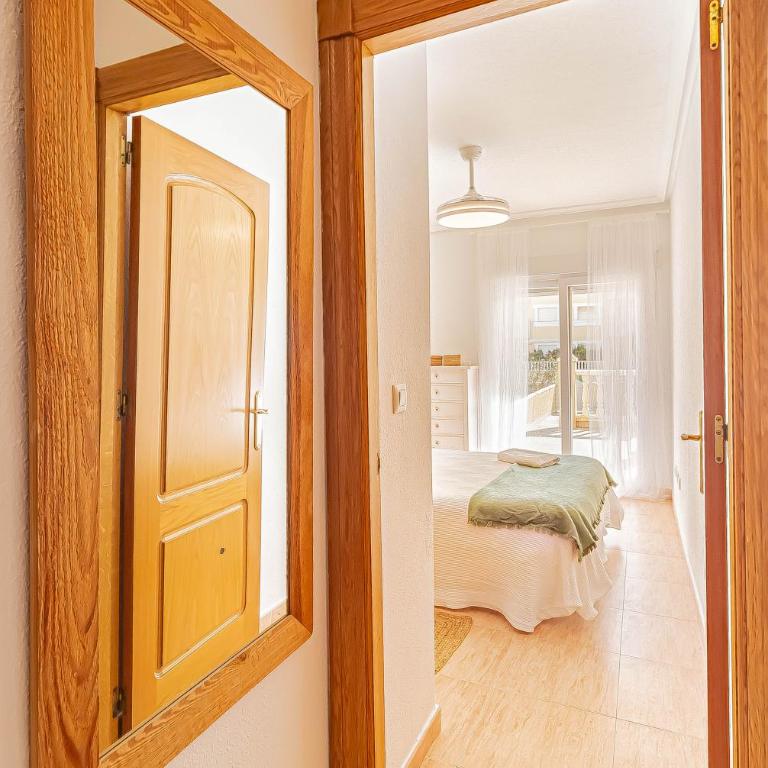 El Paraiso - Planta baja en Urbanización Ipanema III La Manga del Mar Menor kilómetro2 - Mediterráneo - Apartamento de 2 dormitorios - 5