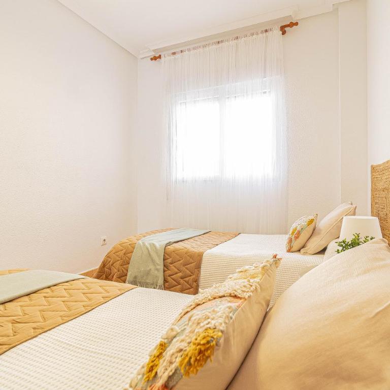 El Paraiso - Planta baja en Urbanización Ipanema III La Manga del Mar Menor kilómetro2 - Mediterráneo - Apartamento de 2 dormitorios - 19
