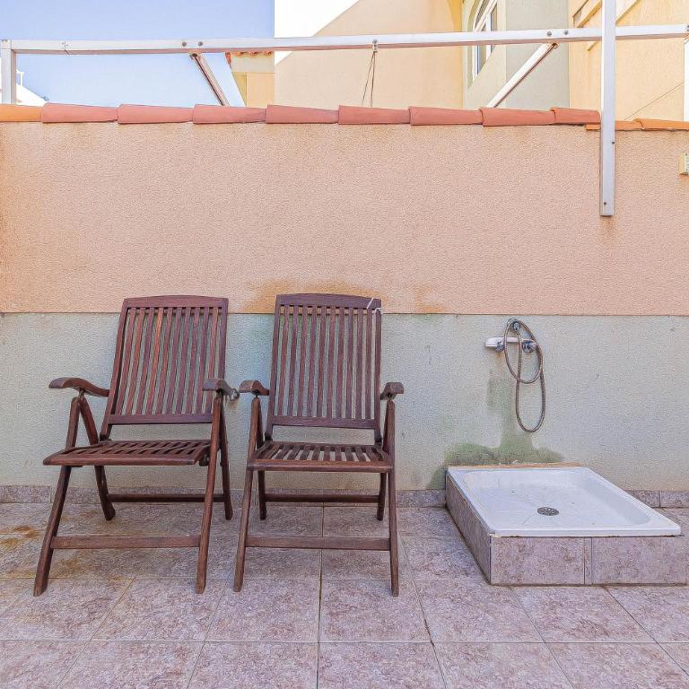 El Paraiso - Planta baja en Urbanización Ipanema III La Manga del Mar Menor kilómetro2 - Mediterráneo - Apartamento de 2 dormitorios - 20