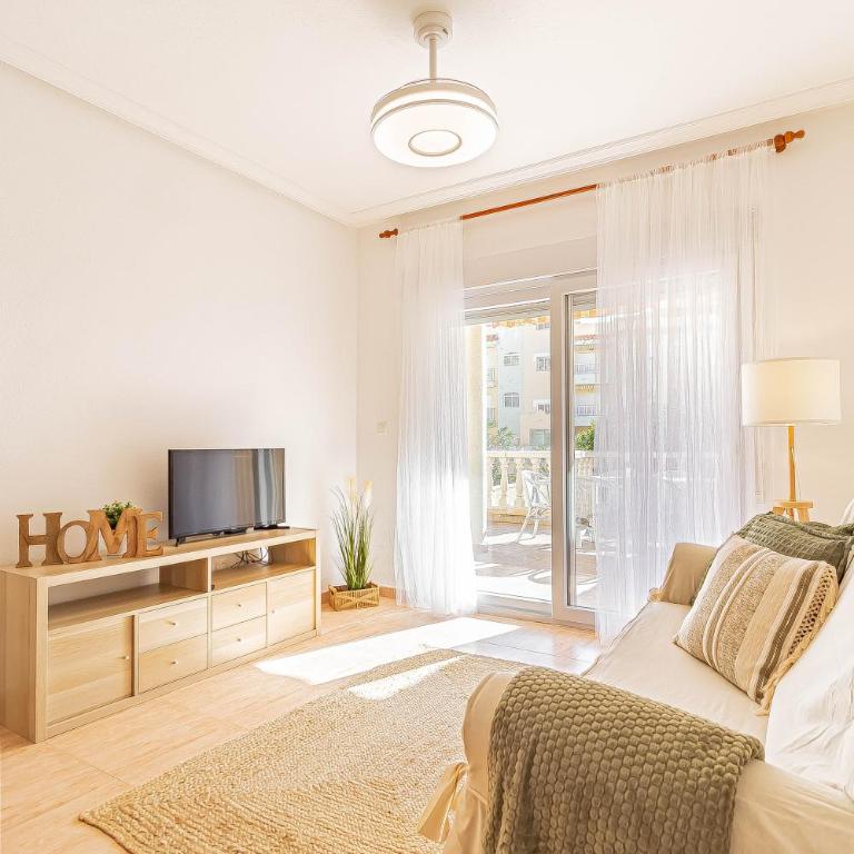 El Paraiso - Planta baja en Urbanización Ipanema III La Manga del Mar Menor kilómetro2 - Mediterráneo - Apartamento de 2 dormitorios - 21