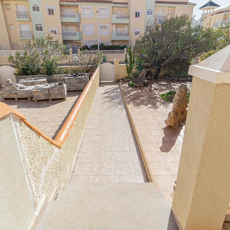 El Paraiso - Planta baja en Urbanización Ipanema III La Manga del Mar Menor kilómetro2 - Mediterráneo - Apartamento de 2 dormitorios - 29