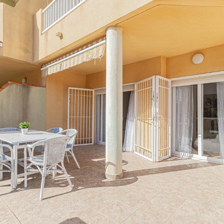 El Paraiso - Planta baja en Urbanización Ipanema III La Manga del Mar Menor kilómetro2 - Mediterráneo - Apartamento de 2 dormitorios - 30