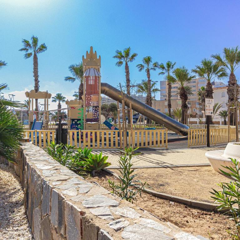 El Paraiso - Planta baja en Urbanización Ipanema III La Manga del Mar Menor kilómetro2 - Mediterráneo - Apartamento de 2 dormitorios - 33