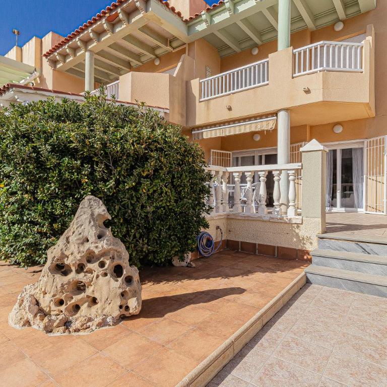 El Paraiso - Planta baja en Urbanización Ipanema III La Manga del Mar Menor kilómetro2 - Mediterráneo - Apartamento de 2 dormitorios - 35