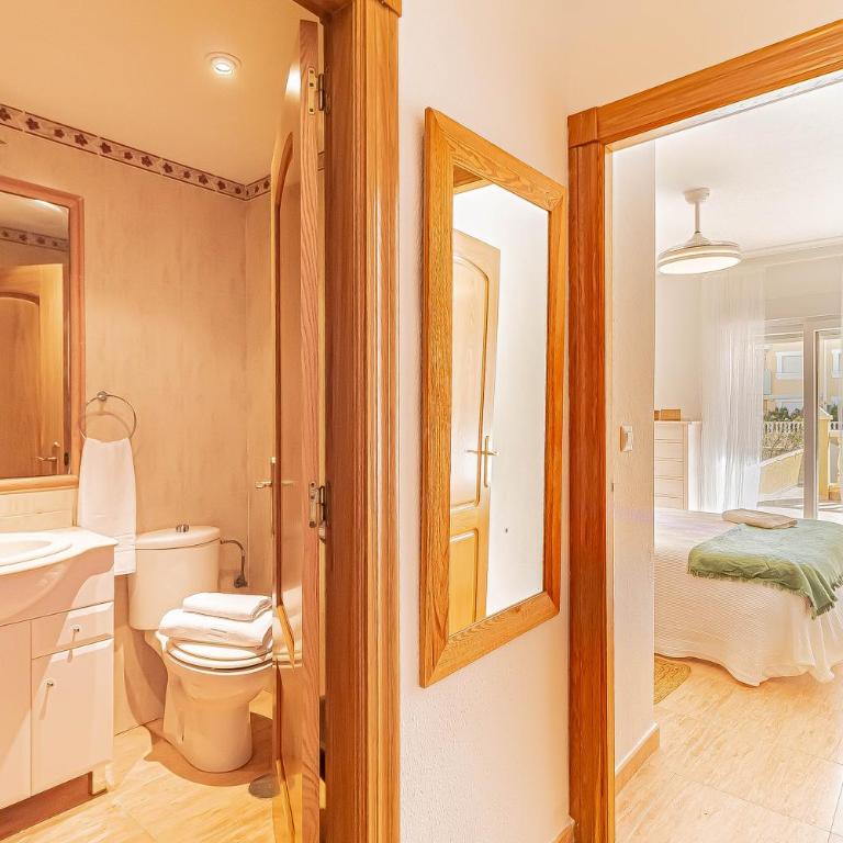 El Paraiso - Planta baja en Urbanización Ipanema III La Manga del Mar Menor kilómetro2 - Mediterráneo - Apartamento de 2 dormitorios - 36