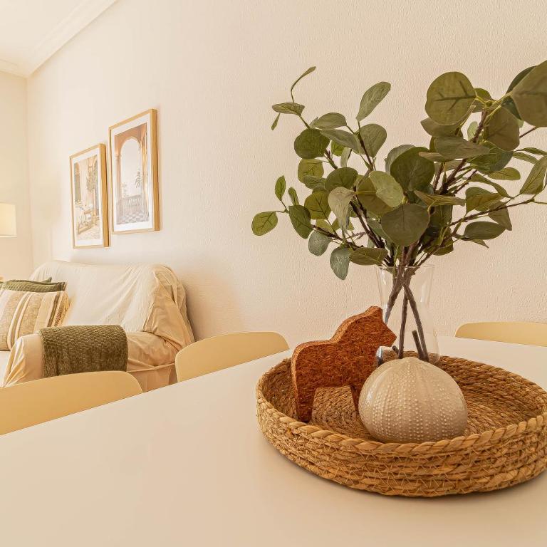 El Paraiso - Planta baja en Urbanización Ipanema III La Manga del Mar Menor kilómetro2 - Mediterráneo - Apartamento de 2 dormitorios - 41