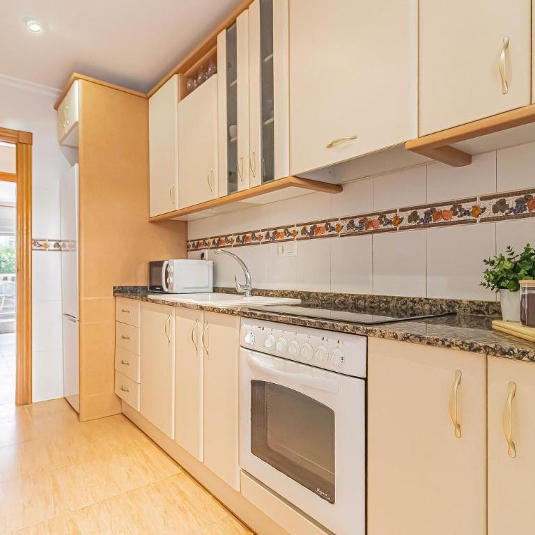 El Paraiso - Planta baja en Urbanización Ipanema III La Manga del Mar Menor kilómetro2 - Mediterráneo - Apartamento de 2 dormitorios - 42