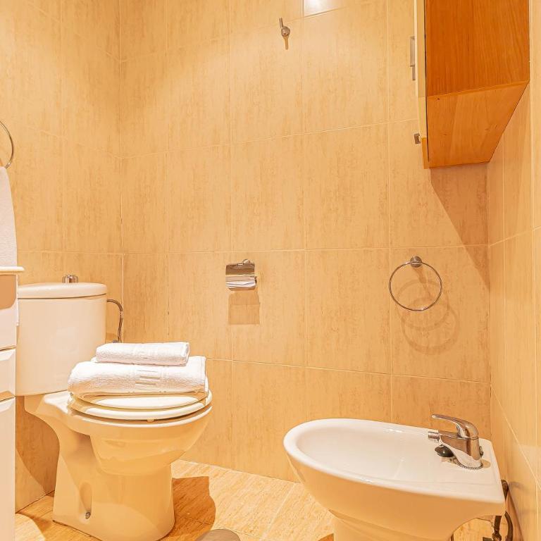 El Paraiso - Planta baja en Urbanización Ipanema III La Manga del Mar Menor kilómetro2 - Mediterráneo - Apartamento de 2 dormitorios - 43