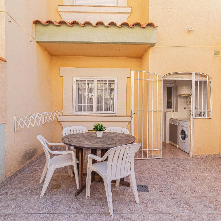 El Paraiso - Planta baja en Urbanización Ipanema III La Manga del Mar Menor kilómetro2 - Mediterráneo - Apartamento de 2 dormitorios - 47