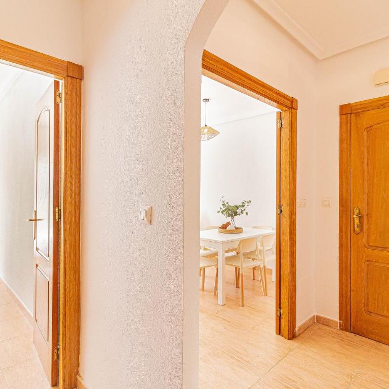 El Paraiso - Planta baja en Urbanización Ipanema III La Manga del Mar Menor kilómetro2 - Mediterráneo - Apartamento de 2 dormitorios - 54