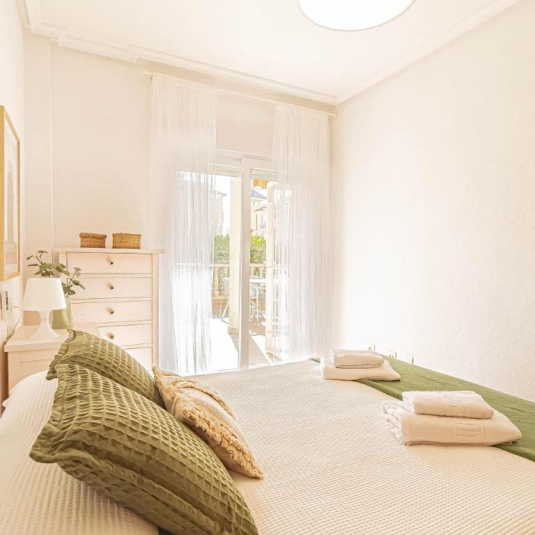 El Paraiso - Planta baja en Urbanización Ipanema III La Manga del Mar Menor kilómetro2 - Mediterráneo - Apartamento de 2 dormitorios - 61