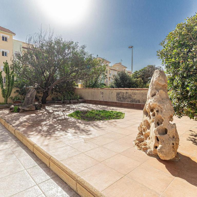El Paraiso - Planta baja en Urbanización Ipanema III La Manga del Mar Menor kilómetro2 - Mediterráneo - Apartamento de 2 dormitorios - 64