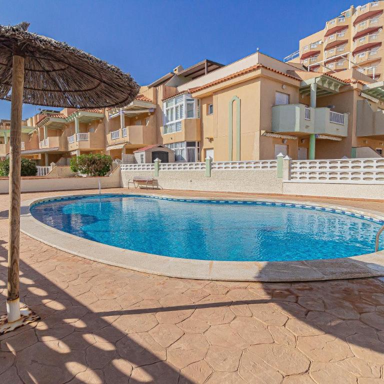 El Paraiso - Planta baja en Urbanización Ipanema III La Manga del Mar Menor kilómetro2 - Mediterráneo - Apartamento de 2 dormitorios - 70