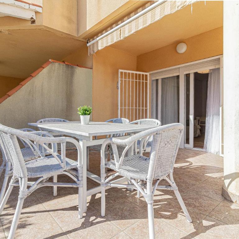 El Paraiso - Planta baja en Urbanización Ipanema III La Manga del Mar Menor kilómetro2 - Mediterráneo - Apartamento de 2 dormitorios - 73
