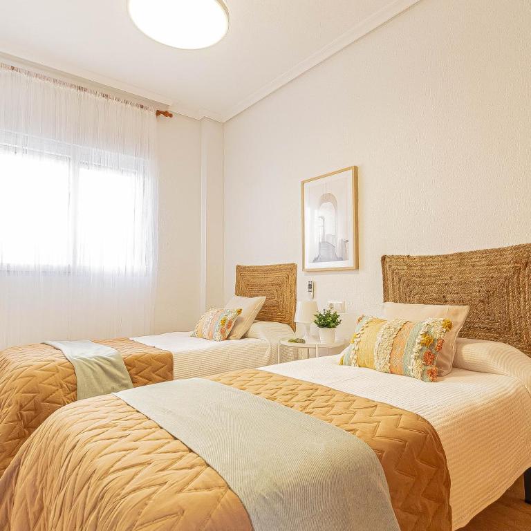 El Paraiso - Planta baja en Urbanización Ipanema III La Manga del Mar Menor kilómetro2 - Mediterráneo - Apartamento de 2 dormitorios - 8