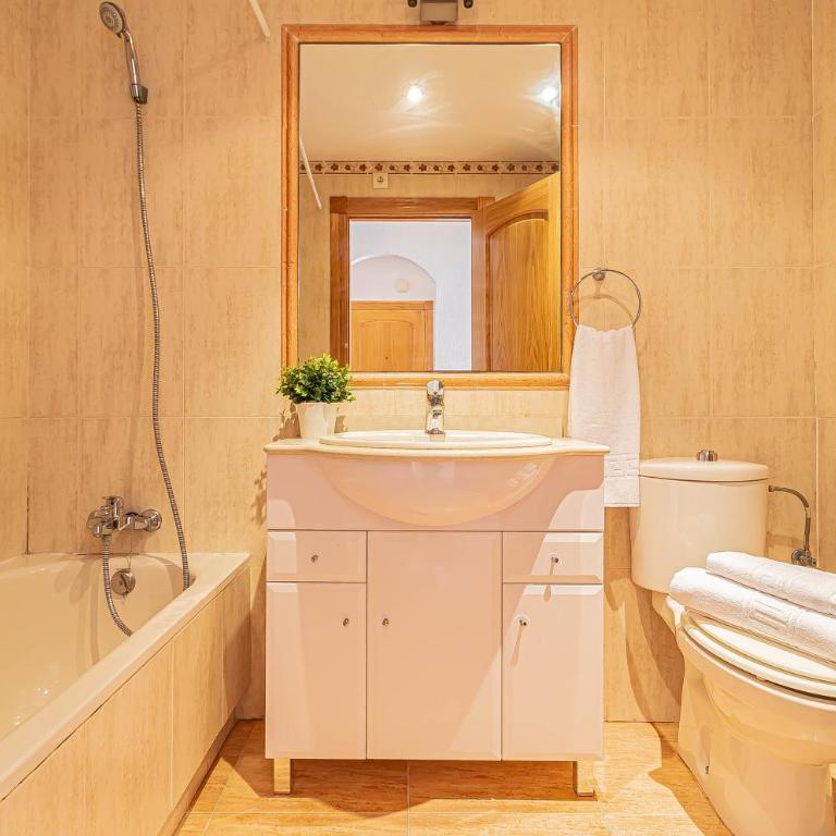 El Paraiso - Planta baja en Urbanización Ipanema III La Manga del Mar Menor kilómetro2 - Mediterráneo - Apartamento de 2 dormitorios - 80