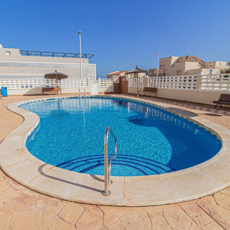El Paraiso - Planta baja en Urbanización Ipanema III La Manga del Mar Menor kilómetro2 - Mediterráneo - Apartamento de 2 dormitorios - 85