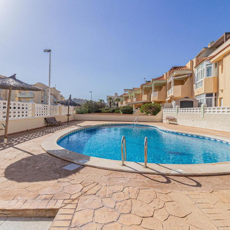 El Paraiso - Planta baja en Urbanización Ipanema III La Manga del Mar Menor kilómetro2 - Mediterráneo - Apartamento de 2 dormitorios - 87