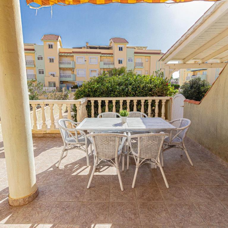 El Paraiso - Planta baja en Urbanización Ipanema III La Manga del Mar Menor kilómetro2 - Mediterráneo - Apartamento de 2 dormitorios - 92