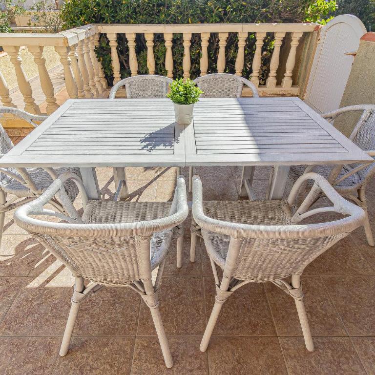 El Paraiso - Planta baja en Urbanización Ipanema III La Manga del Mar Menor kilómetro2 - Mediterráneo - Apartamento de 2 dormitorios - 93