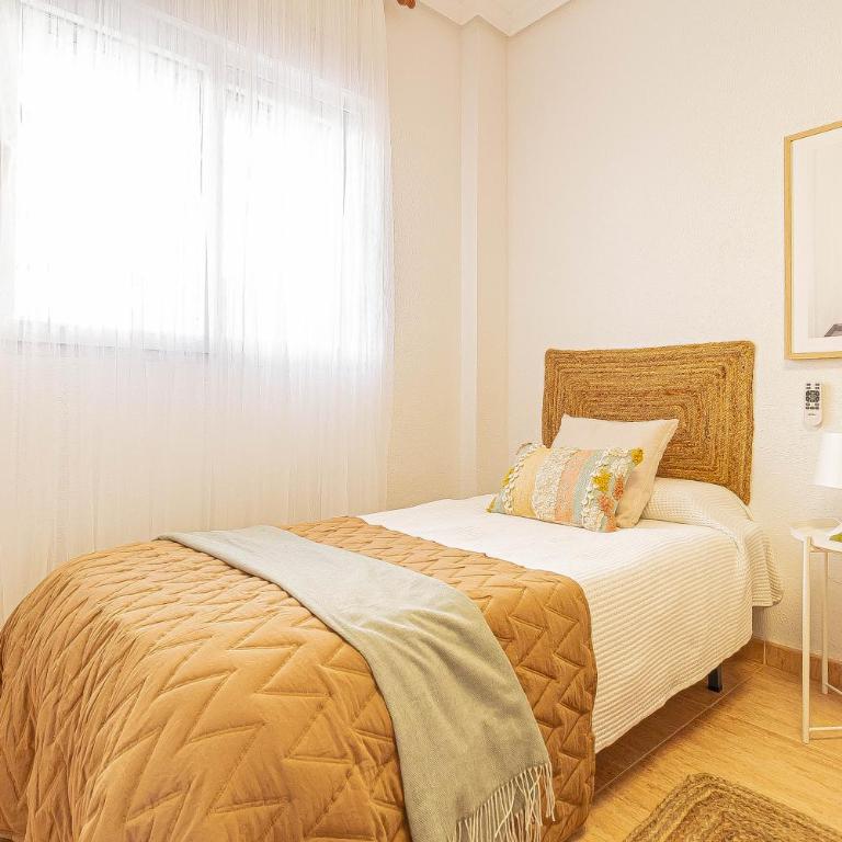 El Paraiso - Planta baja en Urbanización Ipanema III La Manga del Mar Menor kilómetro2 - Mediterráneo - Apartamento de 2 dormitorios - 95