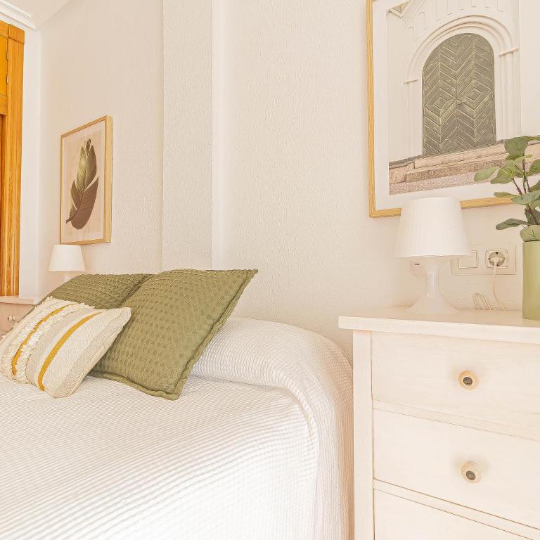El Paraiso - Planta baja en Urbanización Ipanema III La Manga del Mar Menor kilómetro2 - Mediterráneo - Apartamento de 2 dormitorios - 97