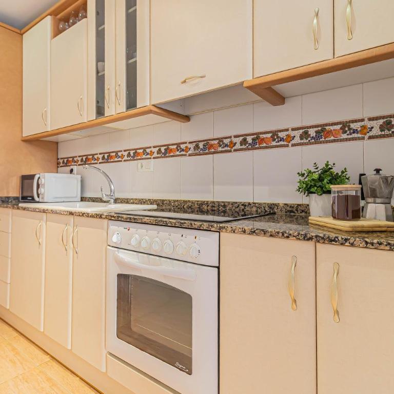 El Paraiso - Planta baja en Urbanización Ipanema III La Manga del Mar Menor kilómetro2 - Mediterráneo - Apartamento de 2 dormitorios - 99