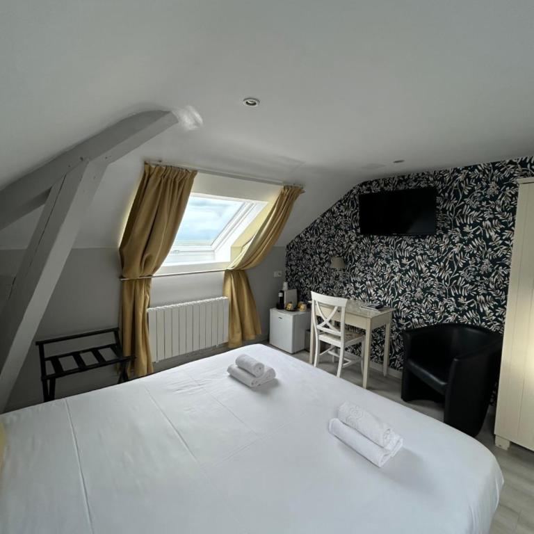 Les Embruns - Chambre Triple - 3