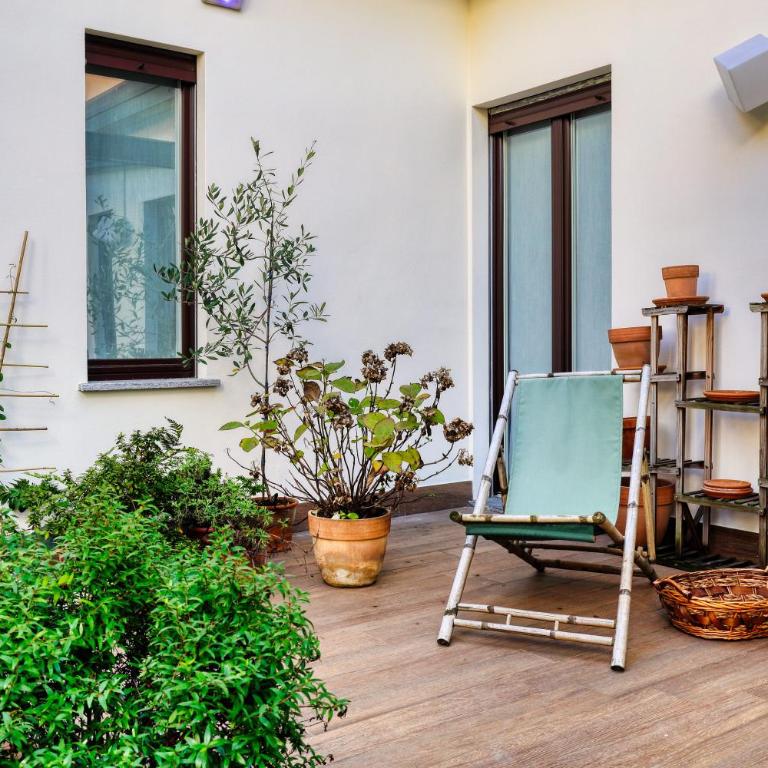 Hostmate - Milano - Magenta 52 - Cadorna - Appartamento con 1 Camera da Letto - 10