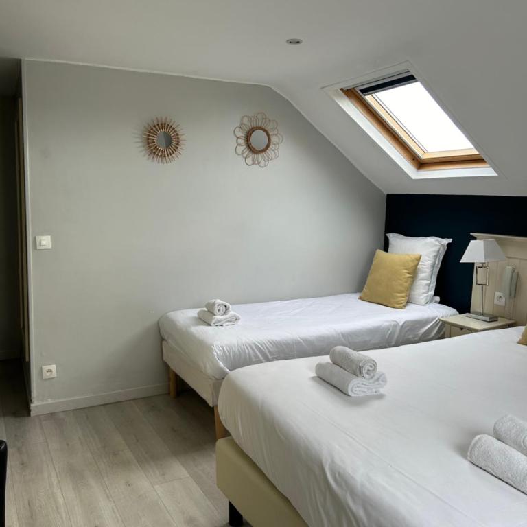 Les Embruns - Chambre Triple - 2
