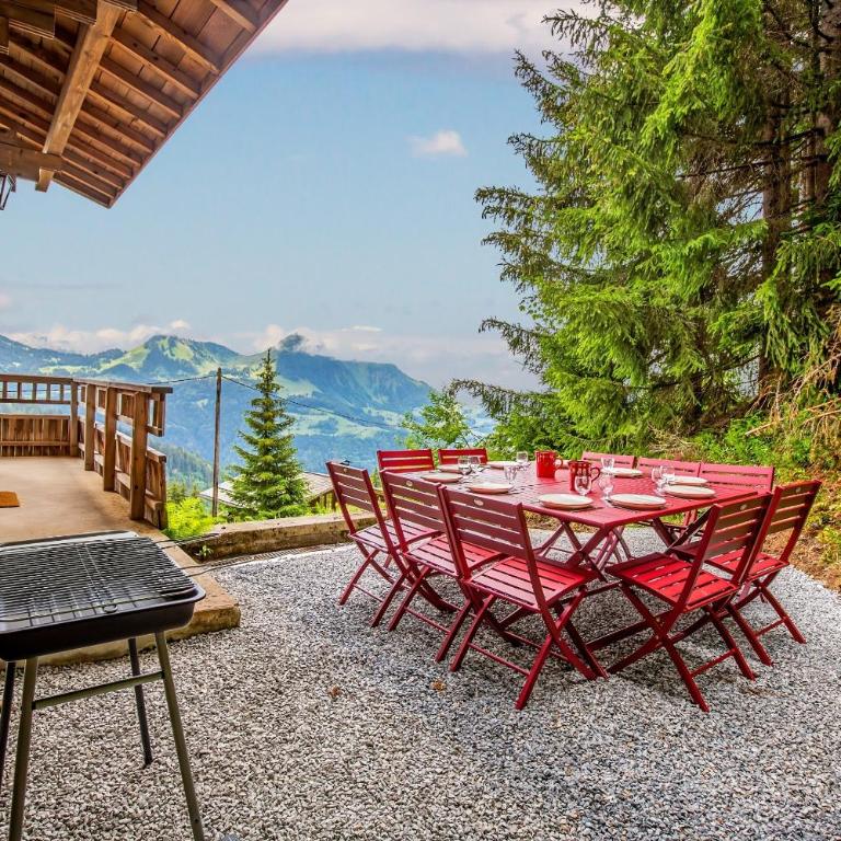 CHALET SPA BELLE VUE 500 m des pistes - Chalet - 2