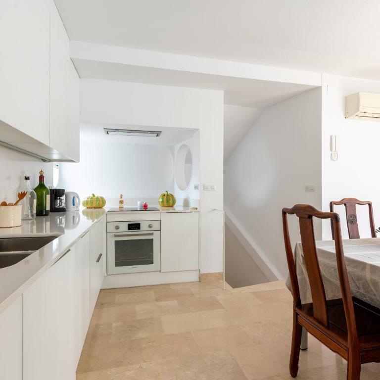 AoA Ático de lujo con terraza privada - Apartamento de 2 dormitorios - 22