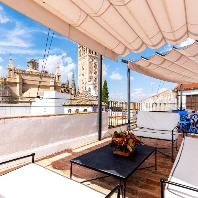 AoA Ático de lujo con terraza privada - Apartamento de 2 dormitorios - 8