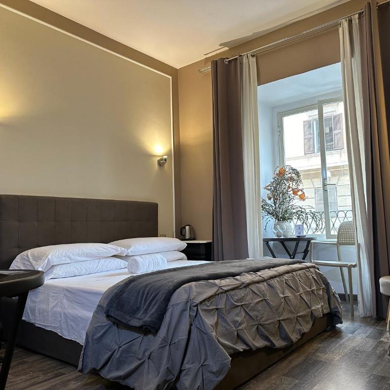 Candia Rooms - Camera Matrimoniale Superior - 10