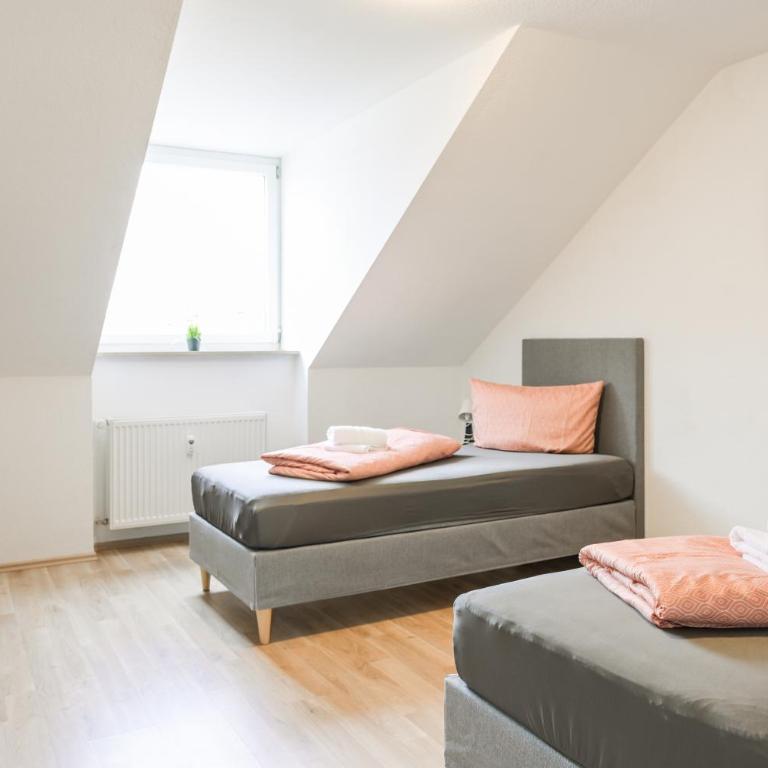 Angela Apartments - Apartment mit 2 Schlafzimmern - 4