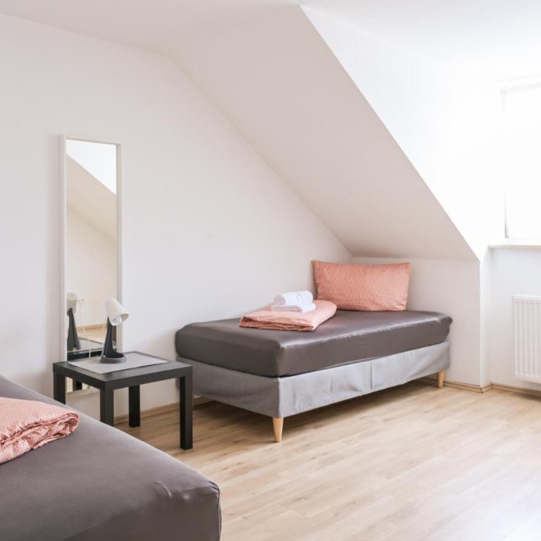 Angela Apartments - Apartment mit 2 Schlafzimmern - 5