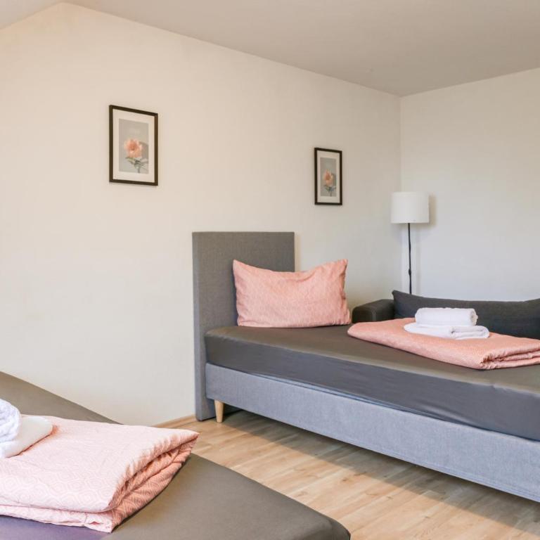 Angela Apartments - Apartment mit 2 Schlafzimmern - 6