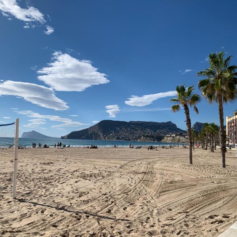 Silver Tower 2B apartamento nuevo en Calpe playa Arenal Bol - Two-Bedroom Apartment - 28