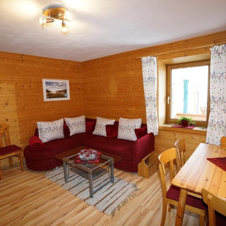 Haus Ruetzbach - Apartment - auf 2 Etagen - 30