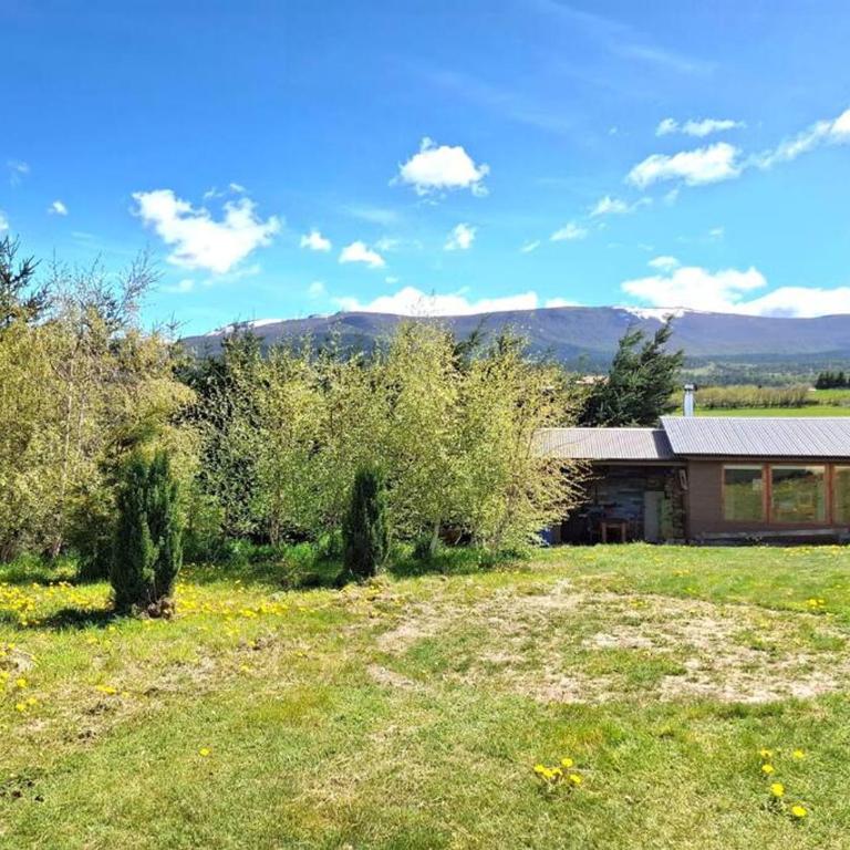 Cabaña los Faisanes, Coyhaique - Apartamento de 2 dormitorios - 4