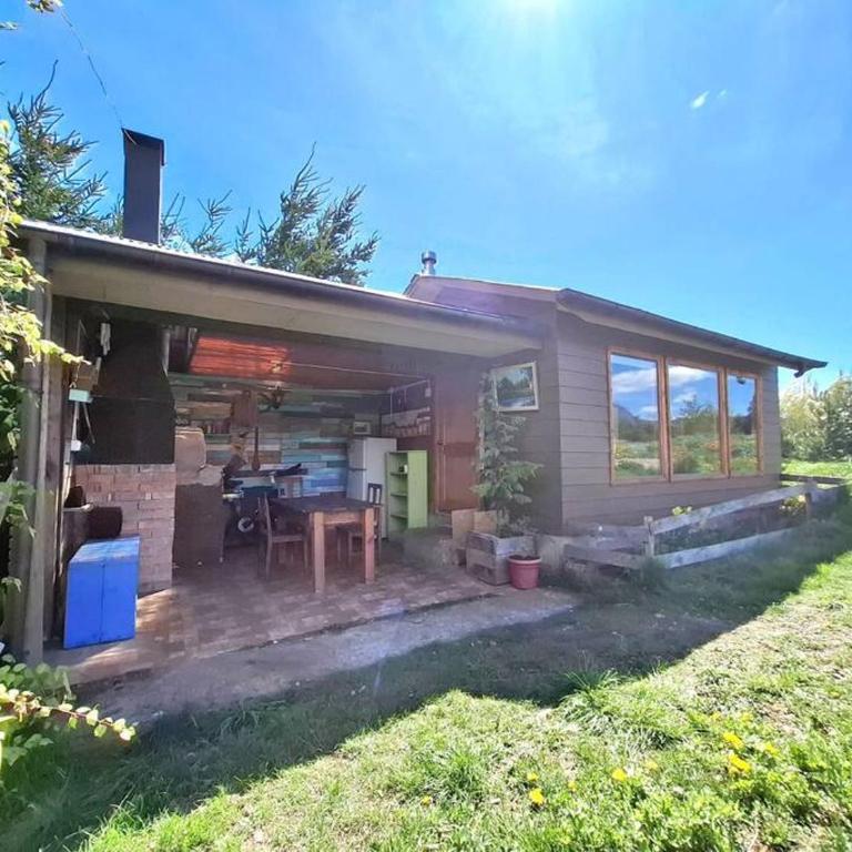Cabaña los Faisanes, Coyhaique - Apartamento de 2 dormitorios - 5