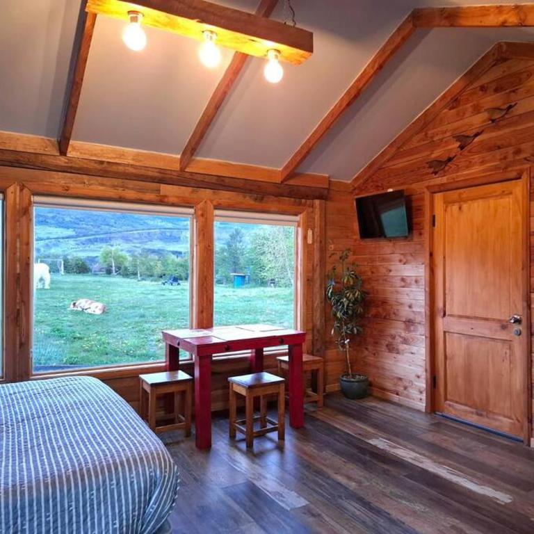 Cabaña los Faisanes, Coyhaique - Apartamento de 2 dormitorios - 6