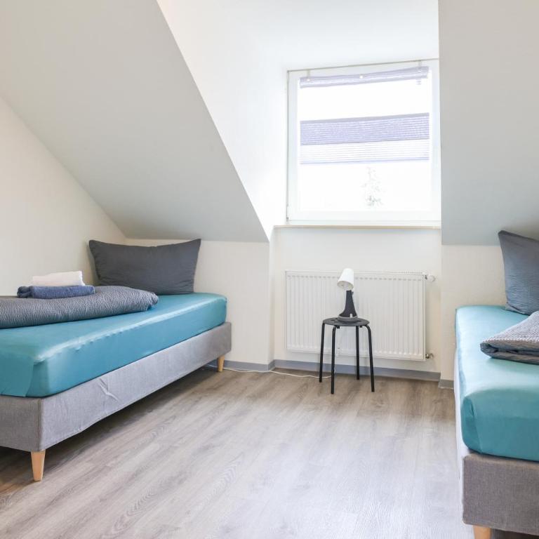 Angela Apartments - Apartment mit 2 Schlafzimmern - 5