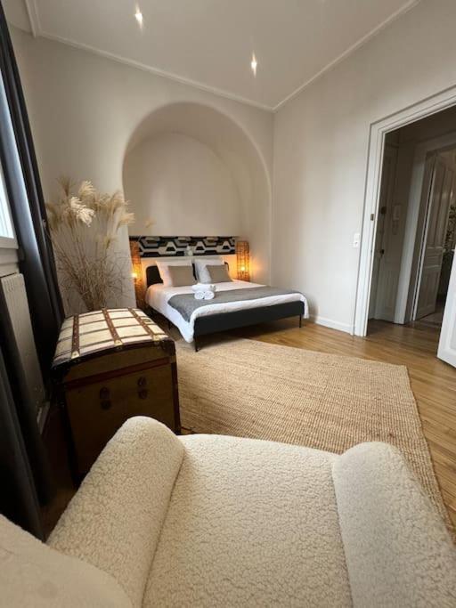 OSLO, hyper centre, proche gare, marché Boulingrin - Apartamento de 1 dormitorio - 8